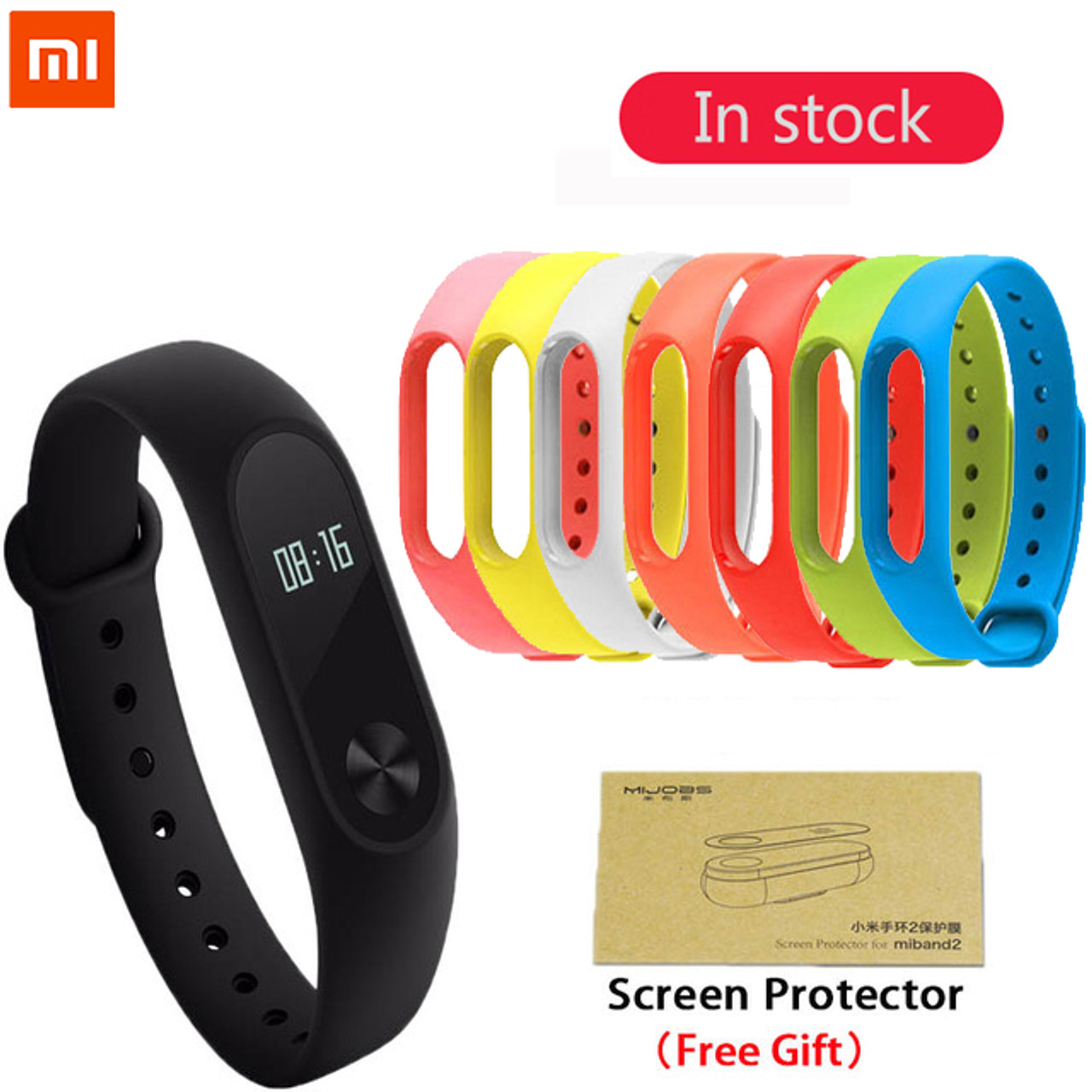 New Fashion Leather Bracelet Strap Replacement For Xiaomi Mi Band 2 Smart  Wristband Black Drop Shipping Wrist Strap - Price history & Review |  AliExpress Seller - Love Yo-Yo | Alitools.io